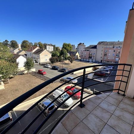 L'Alienor - Parking - Hopital - 2 Pers - Reve Au Mans Διαμέρισμα Λε Μανς Εξωτερικό φωτογραφία